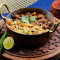 Veg Pulao (250 Gms) En Pindi Chana (285 Gms)