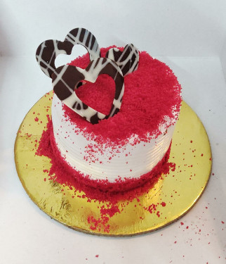 Mini Cake Red Velvet