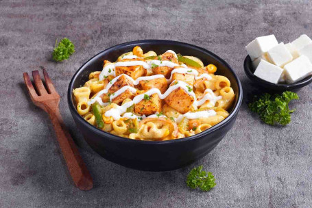 [Onlangs Gelanceerd] Paneer Tikka Mac Cheese Pastakom