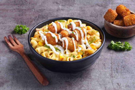 [Onlangs Gelanceerd] Falafel Mac Cheese Pastakom