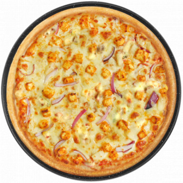 Paneer Onion Pizza Double