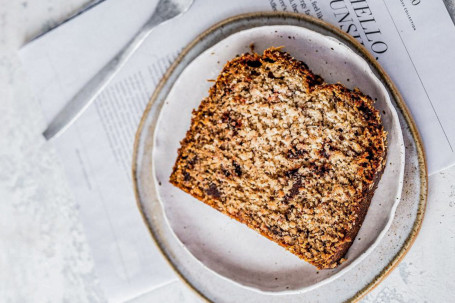 Choc Chip Bananenbrood