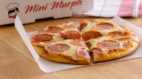 Mini Murph Pepperoni Bakken Verplicht