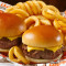 Kinder Burger Sliders