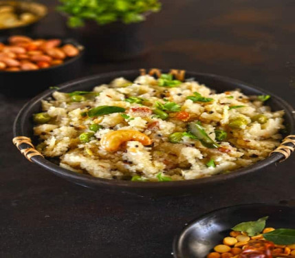 Paneer Rava Upma