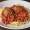 Mama Kathy’s Spaghetti And Meatballs