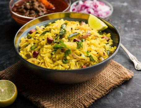 Classic Plain Poha