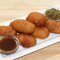 Aloo Cheese Bread Rolls (4 Pcs)