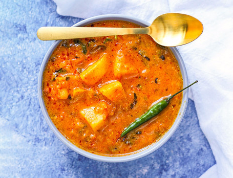 Gravy Aloo Sabzi