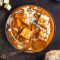 Butter Paneer Masala 3 Parathe Pickle