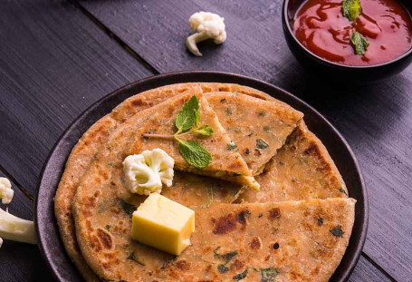 Lauki Parantha