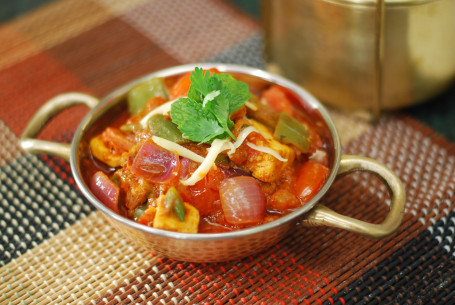 Kadai Paneer [250Ml Pack]