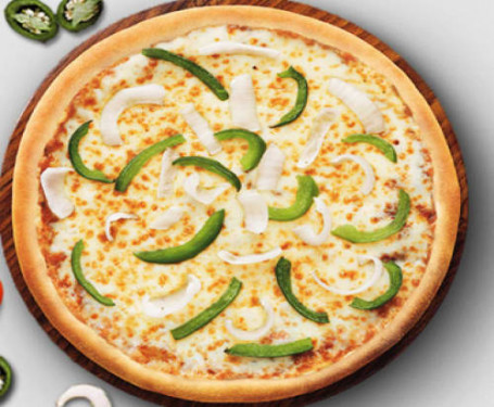 Onion Capsicum Pizza Double [7 Inches]