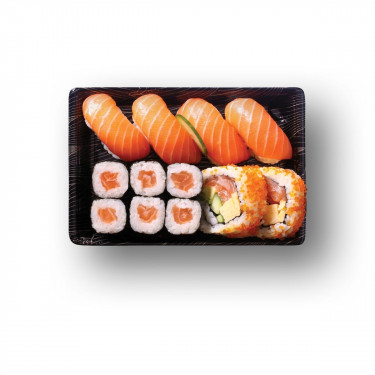 Zalm Deluxe Box