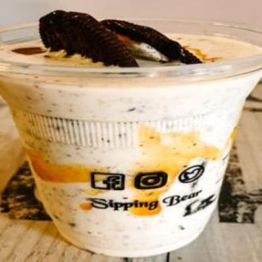 Oreo Mango Shake