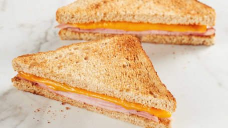 Kinder Ham Toastie