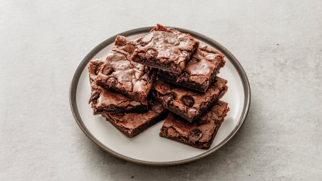 Gigantische Dubbele Chocoladebrownie