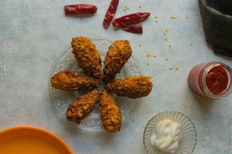 Veg Super Crunch Momos