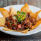 Chili Con Carne And Corn Chips