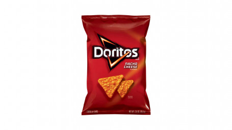 Doritos Nacho Cheese Oz