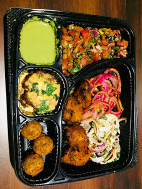 Mini Veg Chakna Box