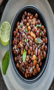 Black Chana Chaat