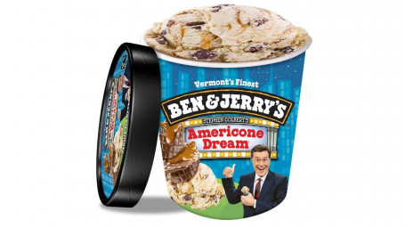 Ben Jerry's American Dream Pint