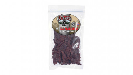 Old Trapper Ouderwetse Jerky