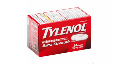 Tylenol Extra Kracht