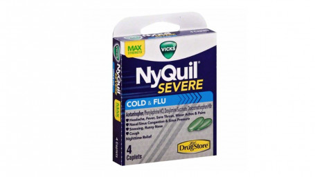 Nyquil Ernstig