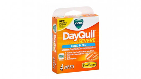 Dayquil Ernstig