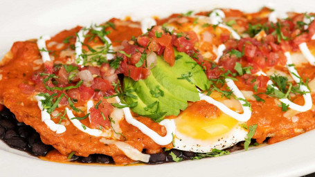 Fabriek Huevos Rancheros