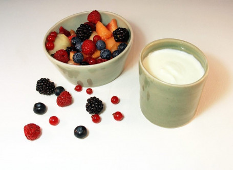 Yoghurt Con Fruta