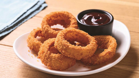 Kant Crunchy Onion Rings