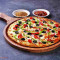 Paneer Ui Capsicum Pizza