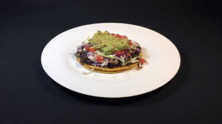 Veganistische Tostada