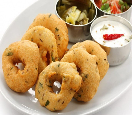 Medu Vada Sambar [Pack Of 2Pc]