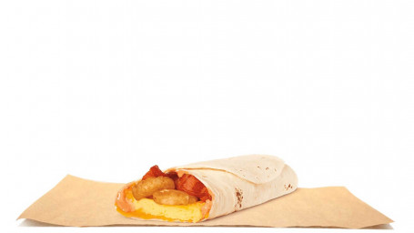 Eggnormous Burrito