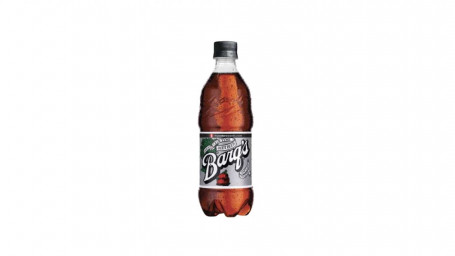 Flesje Barq's Root Beer