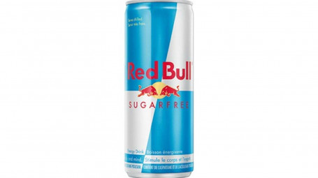 Red Bull Energy Drink, Sugar Free