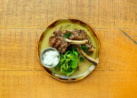 Cypriot Lamb Chops