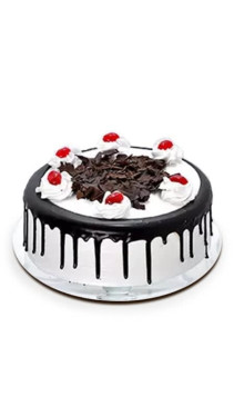 Blackforest Cake 2 Pound