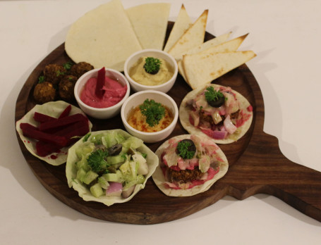 Tasting Platter Vegetarian