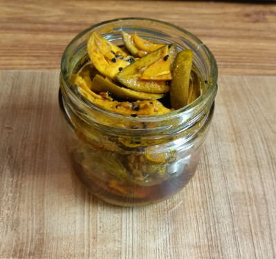 Mango Pickle (Aam Ka Achar)