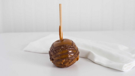 Chocolate Milk Caramel Apple