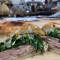 Fennel Crusted Pork Shoulder Sandwich