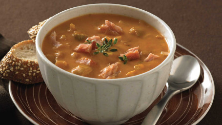 Alaska Smoked Salmon Chowder