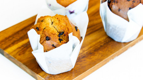 Choc Chip Muffin