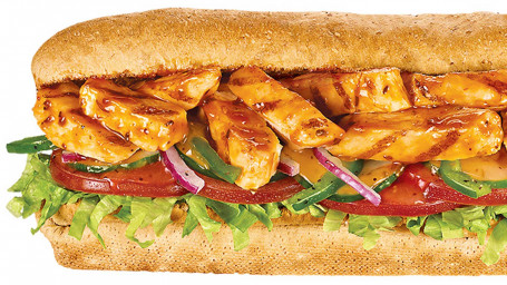 Zoete Ui Kip Teriyaki Footlong