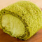 Groene Thee Rolcake